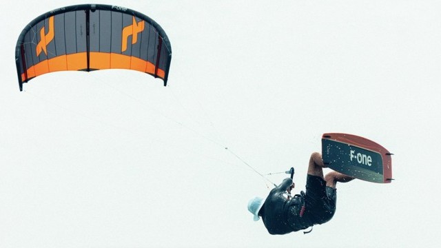 F-ONE | The BANDIT XVI Explained