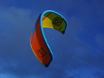 F-ONE Kiteboarding Breeze 11m 2017 Kitesurfing Review