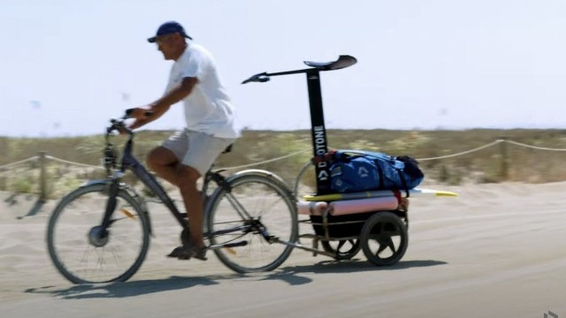 Redefine Your Limits - The Santi Font 360 Story