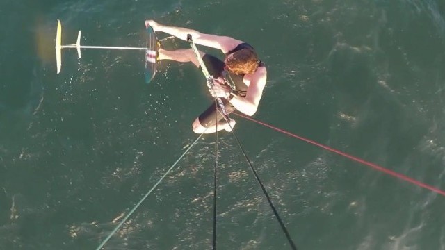 Foil of the Week NO.5 - One foot 360