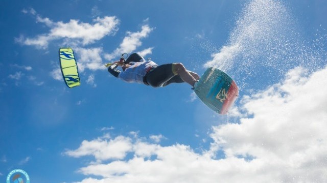 GKA Freestyle Gran Canaria - Day 1