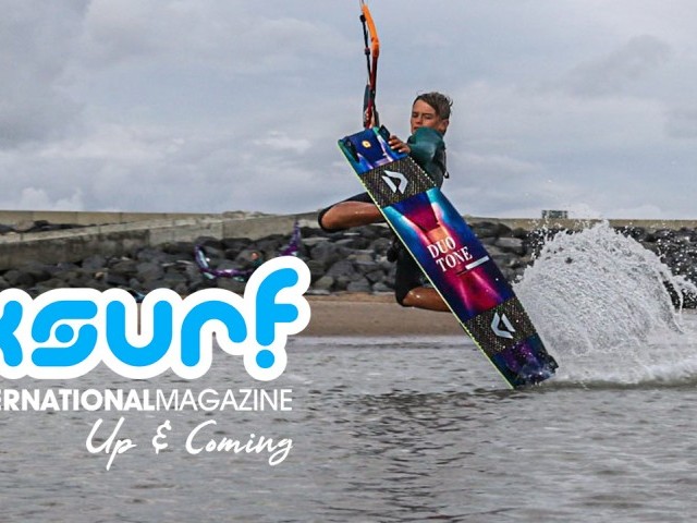 Up & Coming: Max Tullet, 11