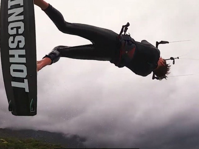 FORMULA V1 - Behind The Design - Slingshot Kiteboarding