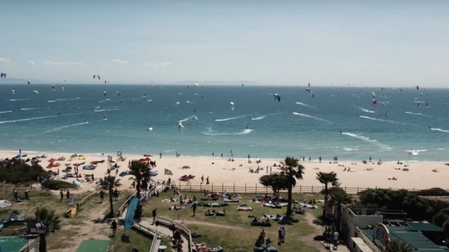 Qatar Tourism GKA Kite Expo Tarifa 2022