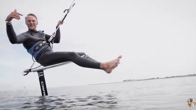 I Rode The NEW CORE FOIL