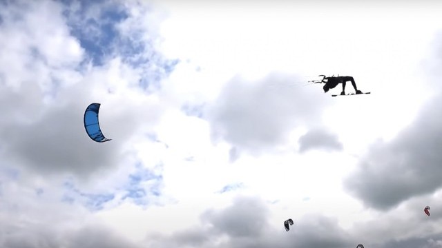 Cold Hawaii Games / Lords Of Tram 2021 entry video - Sean Overbeek