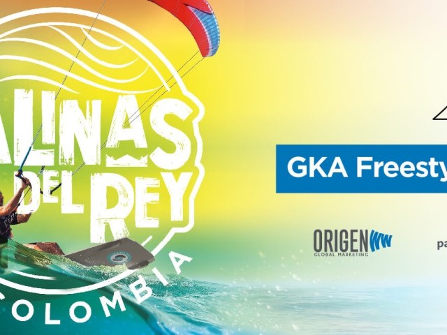 GKA Freestyle World Cup 2022 - Salinas Del Rey Colombia