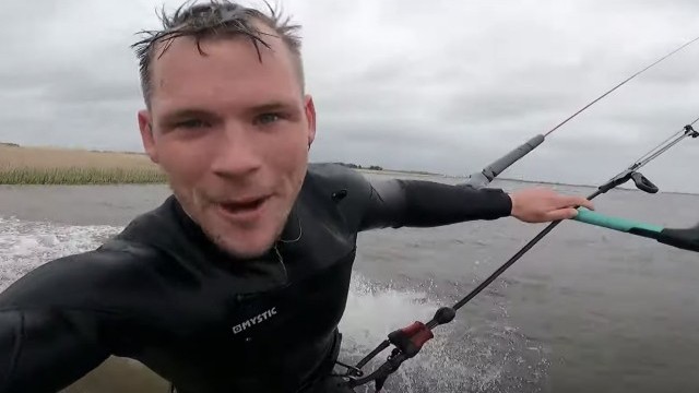 Another day another spot