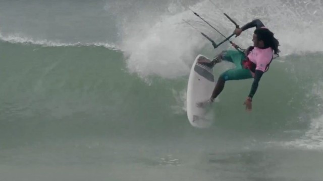 GKA Dakhla Day 4 - Main Event Kick-off