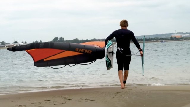 Where can YOU WING? LESSONS? CONDITIONS?