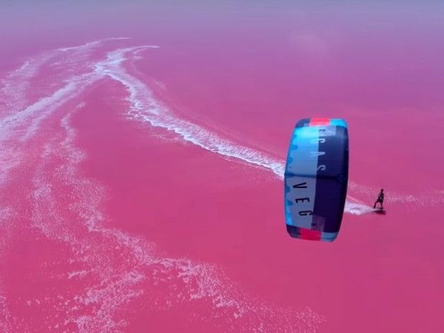 Thank You Beautiful Australia - Kitesurf Trip with Leonie Finke & Marian Hund