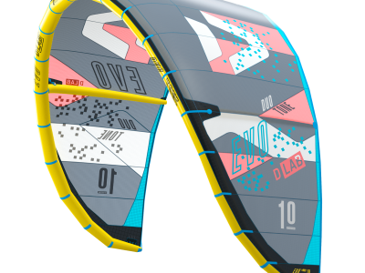 DUOTONE Evo D/lab 2023 Kitesurfing Review