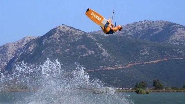 Liam Whaley | Training In Greece 2020 |