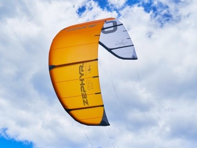 Ozone Zephyr V8 Ultra 2024 Kitesurfing Review
