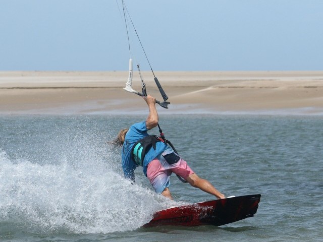 Twin Tip Toeside Duck Tack