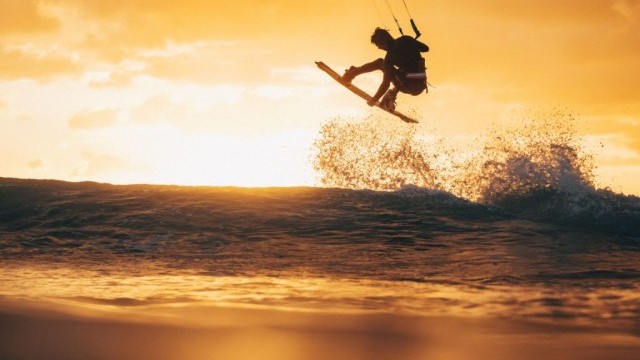 Christophe Tack Joins the Naish Lineup