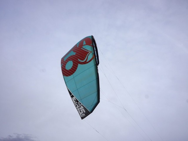Liquid Force Kites Solo V3 15.5m 2017