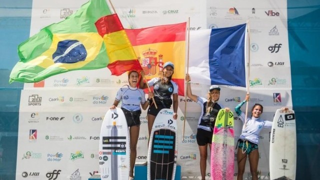 GKA Kite-Surf Prea 2019 - Women's Single Eliminations