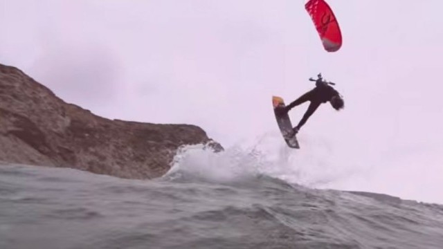 Game of English Thrones (Cabrinha Kiteboarding)