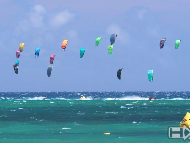 Maui Kite Fest 2019 & Red Bull King of the Air 2020 Qualifier