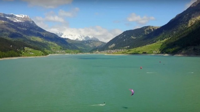 Lake Reschen
