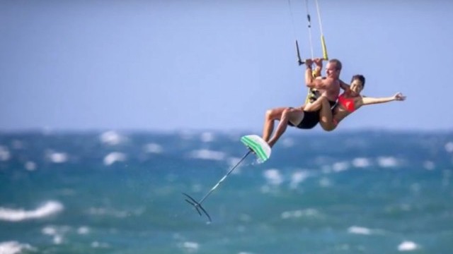 Ninja Warrior Season 10 - Jared Carlson - The Kite Warrior