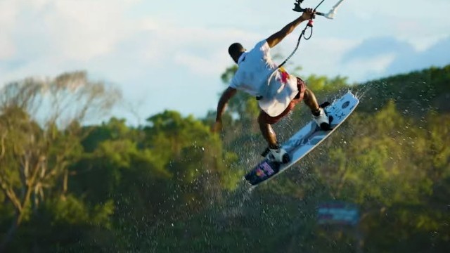 NEW CHAPTER - Adeuri Corniel Kiteboarding