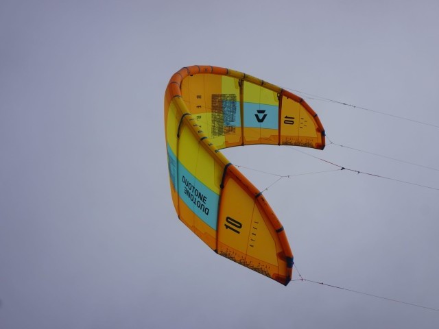 DUOTONE Rebel 10m 2019