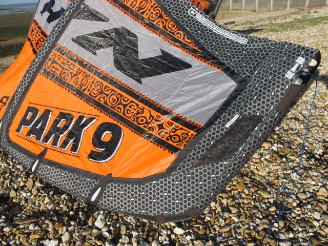 Naish Kiteboarding Park 9m 2014