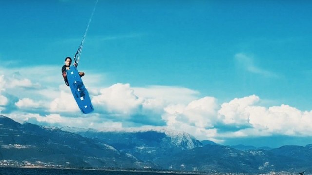Kitesurf: This Is Greece