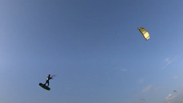 My biggest sessions and best kiteloop variations over the last nine months on various Ozone kites