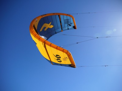 F-ONE Kiteboarding Bandit S2 6m 2021 Kitesurfing Review