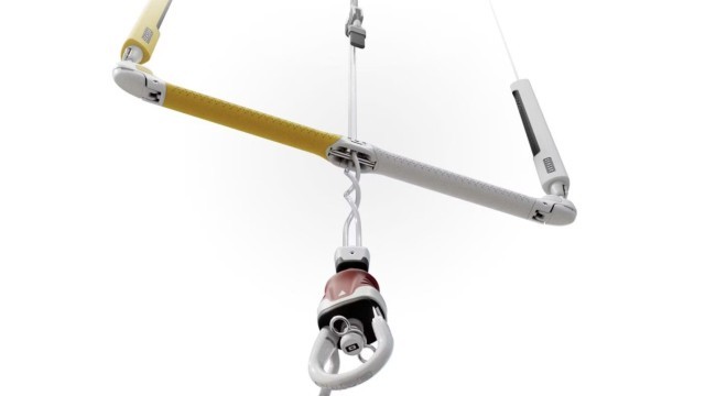 Kitesurfing Reviews - CORE Kiteboarding Sensor 4 Bar System 2024