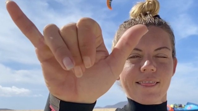 PASSION FOR KITEBOARDING - LILOO FOURRE