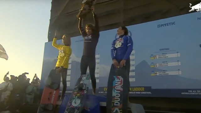 My Red Bull King of The Air 2022