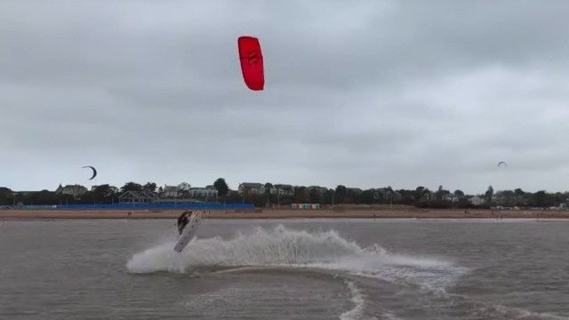 Exmouth sea front session 2020