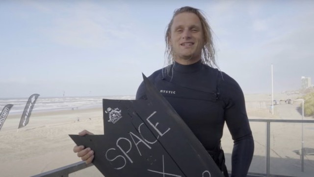 HYPERLOOP 2022 AFTERMOVIE || SPACEX KITESURFING