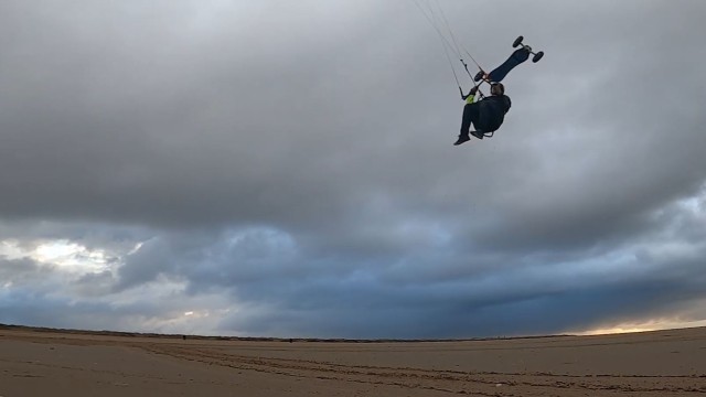 Combo Kiteboarding