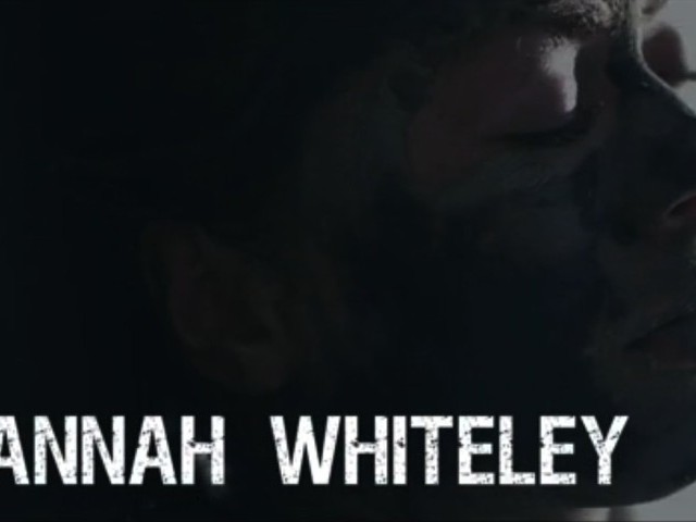 'RUN' with Hannah Whiteley, Hendrick Burgers & Sivan Oz