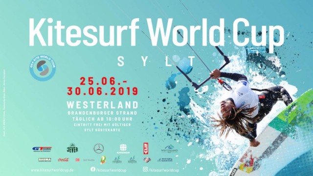 GKA Kite-Surf World Cup Sylt - Registration Day