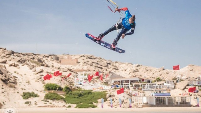 World Kiteboarding Championships, Dakhla - Elite Championship - Day One