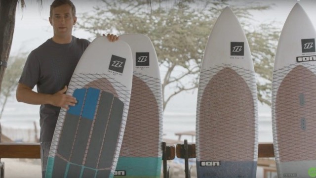 Surf Board Light Team Construction