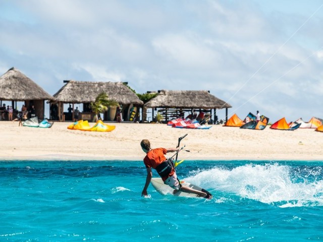 Progression Tools - Professional Coaching at Namotu Island, Fiji