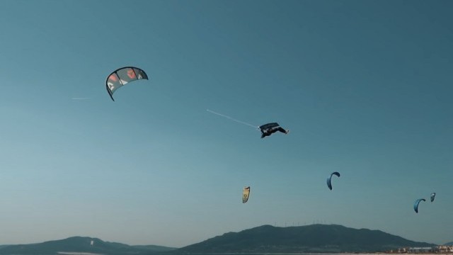 Big Air Training Days - Prize of the Porsche Challenge #1