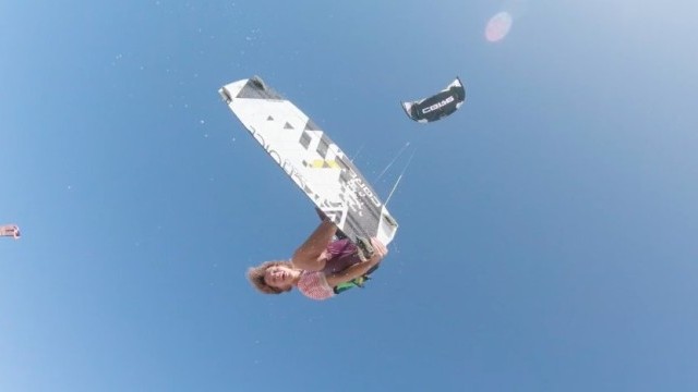 Janek Grzegorzewski in Brazil