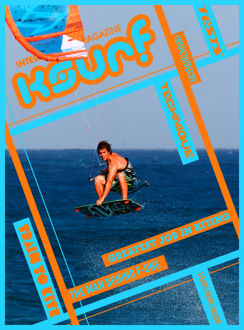 Kitesurfing Magazine - Issue 18