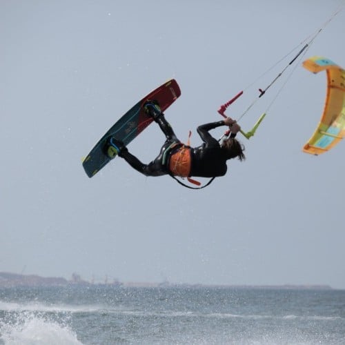 Paracas Kitesurfing Holiday and Travel Guide