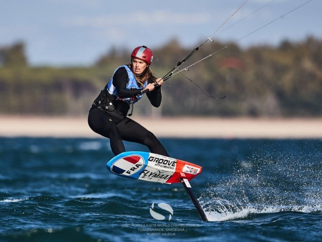 Team Flymaax in Torre Grande