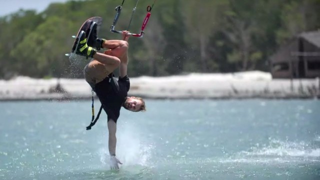 Slingshot Kiteboarding - Heatstroke - Brazil 2019