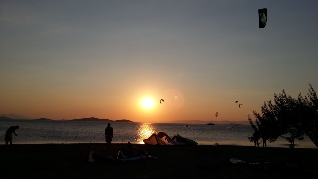 Kitesurfing Travel Guides - Ayvalik